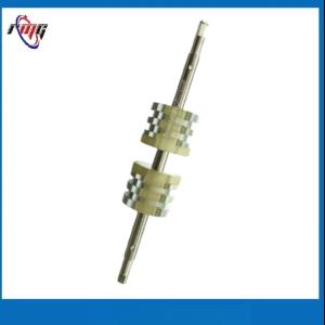 Wholesale Hyosung Cash Cassette Feed Roller Shaft ATM Machine Spare Parts 7310000574-14 from china suppliers