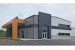 Portal Frame Commercial Steel Building Prefabricated Steel Structure Building