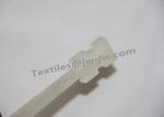 Sulzer Weaving Loom Spare Parts Yugo Plastico Blanco Length 302mm
