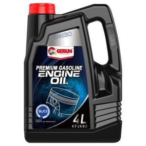 Wholesale GT-2083 Premium Gasoline Engine Oil SP/C3 0W30 (4L) from china suppliers