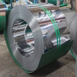 Wholesale China Supplier Stainless Steel Strip Coil 304 Price List Polished from china suppliers