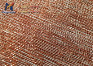 Wholesale Silkscreen Laminated Glass Wire Mesh from china suppliers