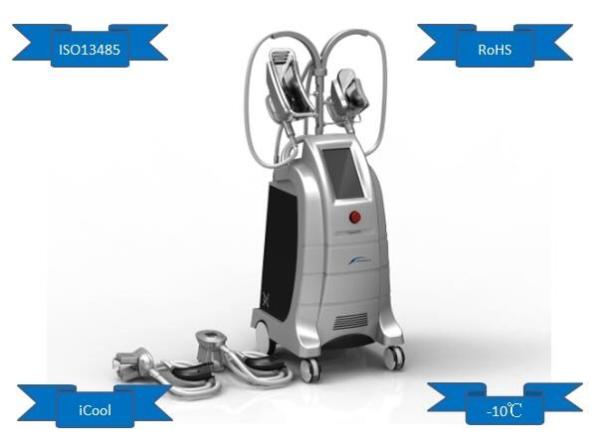 800W Vacuum Slimming Machine vacuum machine for weight loss Zeltiq Cool