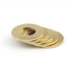 Rapid Prototyping Flat Stainless Steel Washer Shim For Shock Absorption