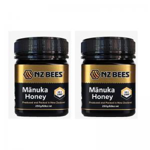 China Manuka Honey UMF10+(250g)  natural bee honey From New Zealand on sale