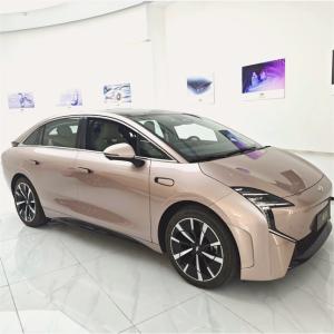 Wholesale High Speed Electric Car Air C5 Ample Space for Passengers Five-Door Five-Seat Sedan from china suppliers