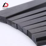 Hot Rolled/Cold Drawn Ms Carbon Alloy Steel Square Bar SAE AISI A36 Ss400 ASME