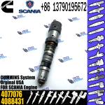 Diesel Fuel Injector For QSK23 CUMMINS Injector 4088431 4902828 4076533 4077076
