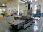 Horizontal Boring Machine for processing holes with high accuracy for sale