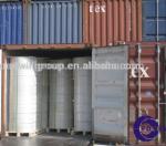55gsm 810mm Thermal Jumbo Roll For POS Continuous Thermal Label