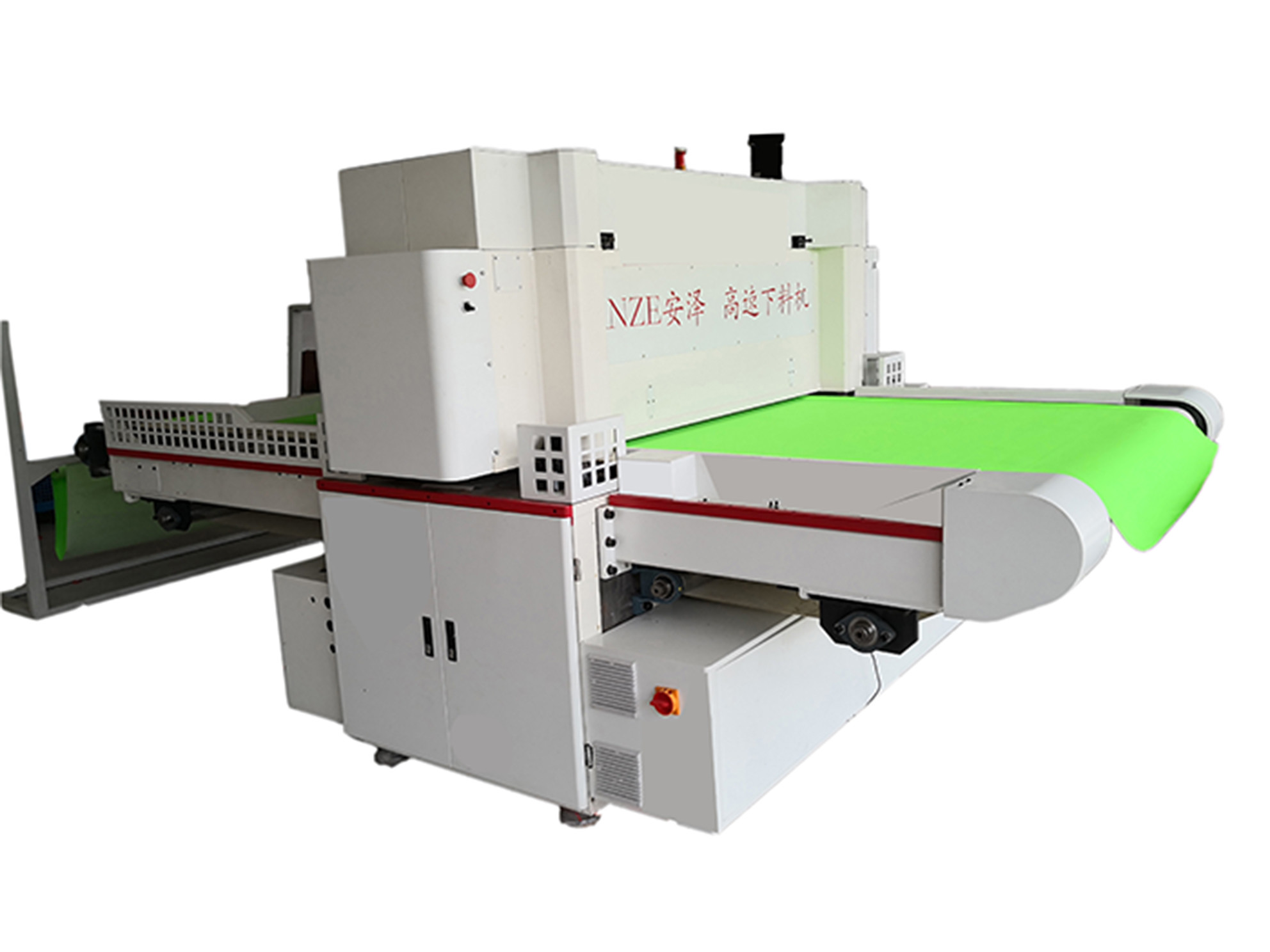 High Speed Cutting Machine , labor saving & material utilization & safety