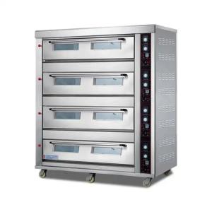 Wholesale Commercial Stove And Oven Electric Baking Customizable Standard Gas Oven 6.8kW from china suppliers