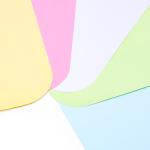 80gsm 21x31cm Disposable Dental Paper Tray Covers