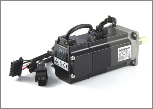 SMT Parts Panasonic CM402/602 AC Servo Motor HF-MP23B-S24 HF-MP23B-S25