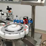 1ml Volume Vaccine PCR Cryovial Aseptic Filling Machine