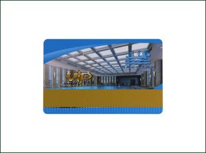 Wholesale 125KHz Intelligence RFID Hotel Key Cards Resistant To High Temperature from china suppliers