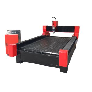 1300*1800mm Heavy Duty Stone CNC Router with Rotary Axis