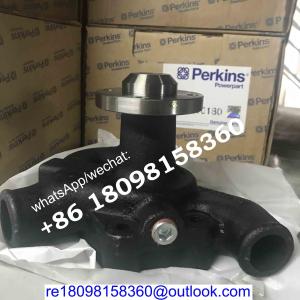 Wholesale U5MW0157 U5MW0160 U5MW0180 U5MW0108 Perkins Water Pump/genuine original engine parts from china suppliers