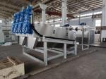 Waste Water Treatment 95%-99% Inlet Moisture Content Farm Engine Motor Sludge