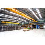 Affordable Prefabricated Steel Structure Warehouse with Light Steel Q345 Q235