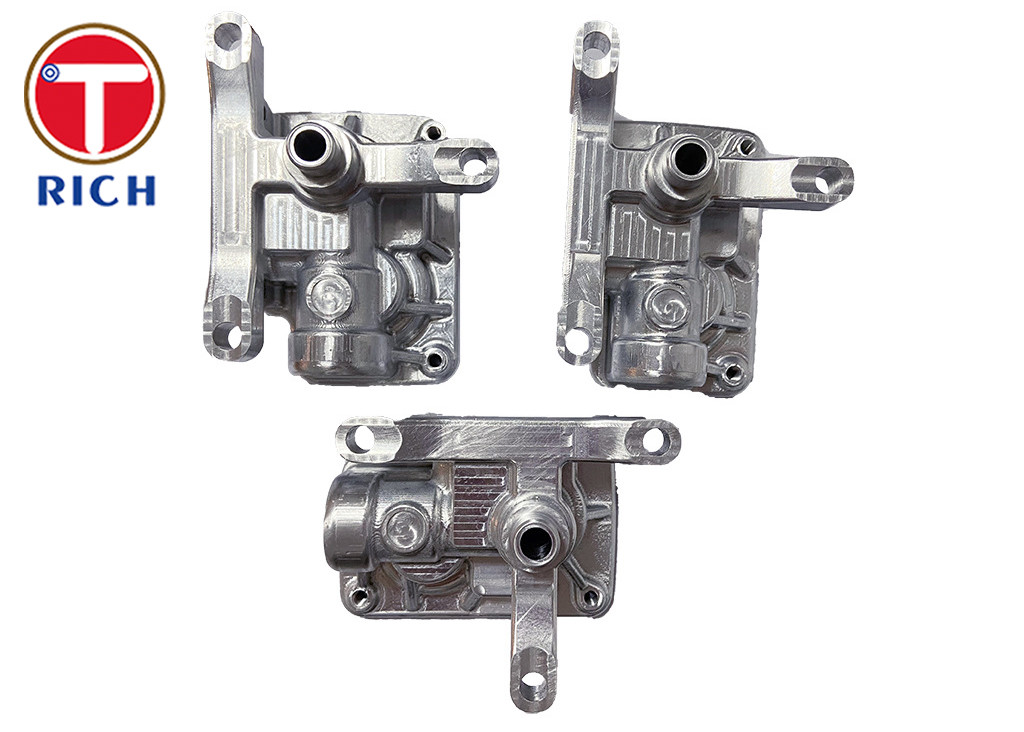 CNC Machining Aerospace Parts Antioxidant Processing Aviation Drone Parts