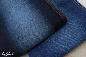 Wholesale Yarn Slub 9Oz Stretch Denim Fabric 3/1 Right Twill from china suppliers