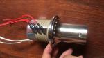 Six Ceramics Air Cooled Piezoelectric Ultrasonic Converter for Replacement