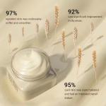 ODM / OEM Private Label Organic Oatmeal & Honey Whipped Body Butter Ultra