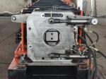 Metal Roofing Downpipe Roll Forming Machine Rainwater Downspout