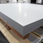 Car Industry 3x6 Feet Hot Rolled NO.1 202 Stainless Steel Sheet