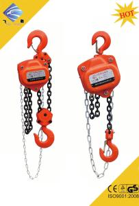 Wholesale HOISTING CHAIN PULLEY BLOCK 10TON from china suppliers