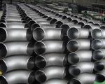 Stainless Steel Butt Welding Pipe Fitting A403 Wp904l 90 Degree Elbow Long