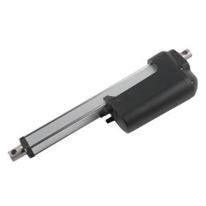 Wholesale Parallel Electric Ball Screw Linear Drive 24 Volt 250mm Stroke 450mm Installation Length from china suppliers