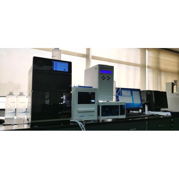 42MPa CIC-D180 Ion Chromatography Machine For Gradient Elution