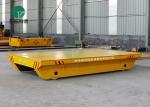 Warehouse Handling Equipment Steer Material Handler Trailer Transfer Cart On