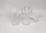Makeup Cleaner Remover Nail Oil Plastic Cosmetic Bottles 300ml With Press