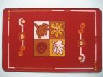 Absorbent door mats