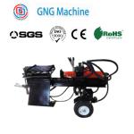 15HP Automatic Wood Cutting Machine Forest Timber Wood Cutter Machine