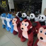 Hansel zippy toy rides on animals electric toy cars for kids motorized animals