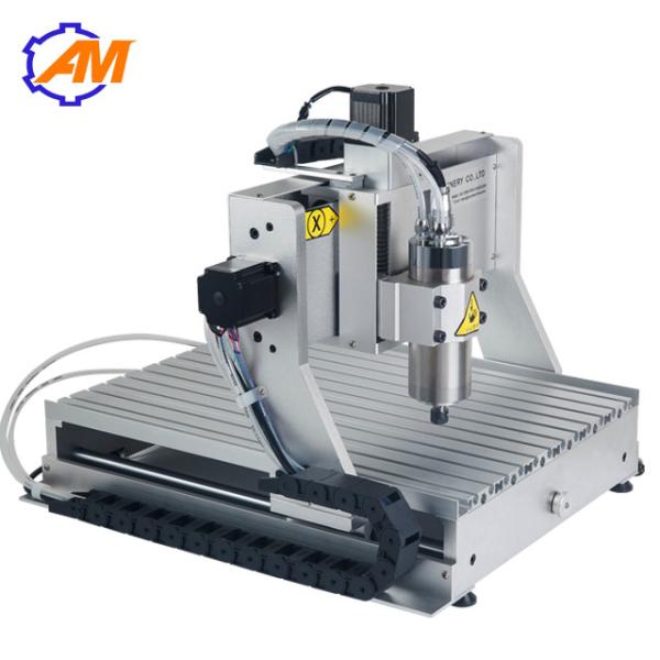 AMAN3040 3d cnc metal engraving machine best price 3040 wood board engraving