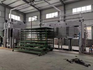 Wholesale Hydraulic Forming Press SBR CR Press Machine from china suppliers