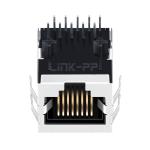 Hanrun HR901131C Compatible LINK-PP LPJG0801CNL 1000 Base-T RJ45 Cat6 Jack 10