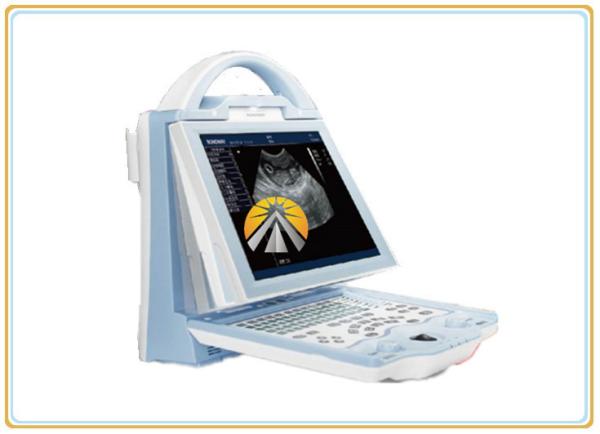 High Resolution Portable Ultrasound Machine For Veterinary Animal 256*150*326mm