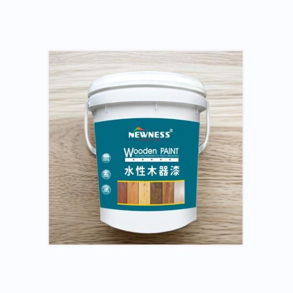Anti-scratch Wood Furniture Finish with 38% Solid Content and POLYURETHANE