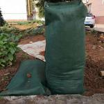 Tenglu Road Slope Protection and Lake Protection Geobag for Ecological