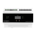 50/60Hz DIN Rail Power Supply Modular 100-277VAC For Automation Lighting Control