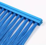 PP Wire Road Sweeper Brush ISO9001 Airport Runway Cleaning Sweeper Brush
