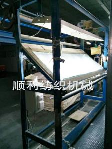 China Multifunctional Fabric Inspection Machine , Technical Textiles Machinery Wear Resistance on sale