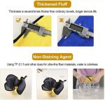 Ultra Absorbent 600GSM Microfiber Car Wash Cloth Reusable Quick Dry Polishing