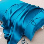 Double Side Other Silk Products 100% Mulberry 25 Momme Silk Pillowcase